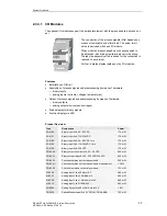 Preview for 23 page of Siemens SICAM MIC System Description