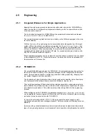 Preview for 34 page of Siemens SICAM MIC System Description