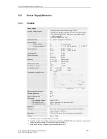 Preview for 49 page of Siemens SICAM MIC System Description