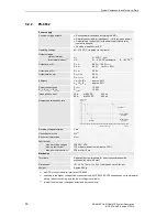 Preview for 50 page of Siemens SICAM MIC System Description