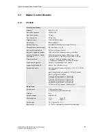 Preview for 51 page of Siemens SICAM MIC System Description