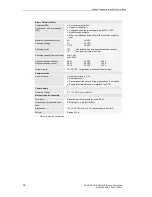 Preview for 52 page of Siemens SICAM MIC System Description