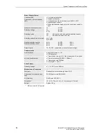 Preview for 54 page of Siemens SICAM MIC System Description