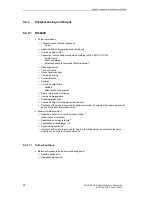 Preview for 60 page of Siemens SICAM MIC System Description