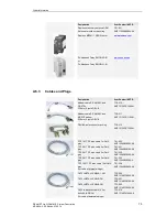 Preview for 75 page of Siemens SICAM MIC System Description