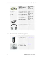 Preview for 76 page of Siemens SICAM MIC System Description