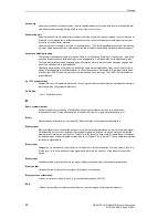 Preview for 82 page of Siemens SICAM MIC System Description