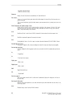 Preview for 84 page of Siemens SICAM MIC System Description