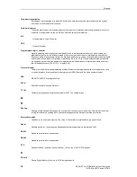 Preview for 88 page of Siemens SICAM MIC System Description