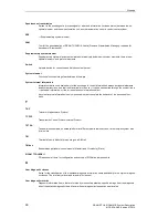 Preview for 90 page of Siemens SICAM MIC System Description