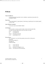 Preview for 3 page of Siemens SICAM MMU 7KG9663 Device Manual