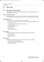 Preview for 28 page of Siemens SICAM MMU 7KG9663 Device Manual