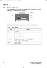 Preview for 50 page of Siemens SICAM MMU 7KG9663 Device Manual