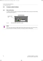 Preview for 58 page of Siemens SICAM MMU 7KG9663 Device Manual