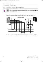 Preview for 70 page of Siemens SICAM MMU 7KG9663 Device Manual