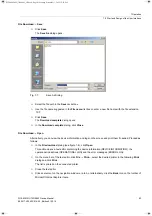 Preview for 83 page of Siemens SICAM MMU 7KG9663 Device Manual