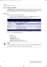 Preview for 84 page of Siemens SICAM MMU 7KG9663 Device Manual