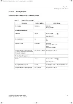 Preview for 97 page of Siemens SICAM MMU 7KG9663 Device Manual