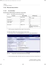 Preview for 110 page of Siemens SICAM MMU 7KG9663 Device Manual