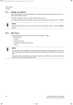 Preview for 154 page of Siemens SICAM MMU 7KG9663 Device Manual