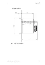 Предварительный просмотр 17 страницы Siemens SICAM P 7KG7750 Manual