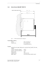 Предварительный просмотр 19 страницы Siemens SICAM P 7KG7750 Manual