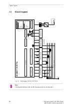 Предварительный просмотр 20 страницы Siemens SICAM P 7KG7750 Manual
