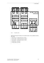 Предварительный просмотр 21 страницы Siemens SICAM P 7KG7750 Manual