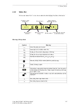 Предварительный просмотр 37 страницы Siemens SICAM P 7KG7750 Manual