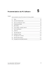 Предварительный просмотр 81 страницы Siemens SICAM P 7KG7750 Manual