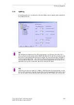 Предварительный просмотр 107 страницы Siemens SICAM P 7KG7750 Manual