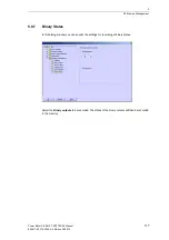 Предварительный просмотр 117 страницы Siemens SICAM P 7KG7750 Manual