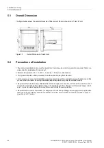 Preview for 24 page of Siemens SICAM P20 Manual