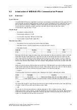 Preview for 29 page of Siemens SICAM P20 Manual