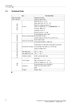 Preview for 10 page of Siemens SICAM P30 Manual