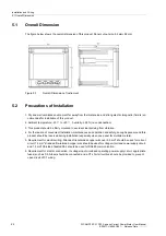 Preview for 24 page of Siemens SICAM P30 Manual