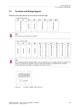 Preview for 25 page of Siemens SICAM P30 Manual