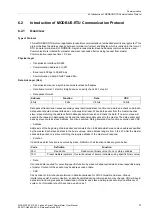 Preview for 31 page of Siemens SICAM P30 Manual