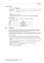 Preview for 33 page of Siemens SICAM P30 Manual