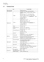 Preview for 10 page of Siemens SICAM P37 Manual