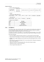 Preview for 43 page of Siemens SICAM P37 Manual