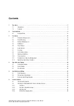 Preview for 5 page of Siemens SICAM P38 Manual