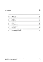 Preview for 13 page of Siemens SICAM P38 Manual