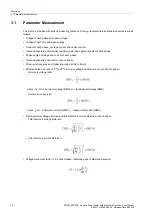 Preview for 14 page of Siemens SICAM P38 Manual