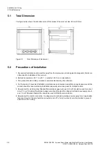 Preview for 38 page of Siemens SICAM P38 Manual