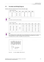 Preview for 39 page of Siemens SICAM P38 Manual