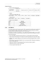 Preview for 47 page of Siemens SICAM P38 Manual