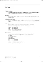 Preview for 3 page of Siemens SICAM Q100 7KG95 Series Manual