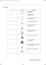 Preview for 6 page of Siemens SICAM Q100 7KG95 Series Manual