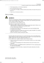 Preview for 113 page of Siemens SICAM Q100 7KG95 Series Manual